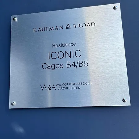 T3 - Iconic - Centre アパート アグド